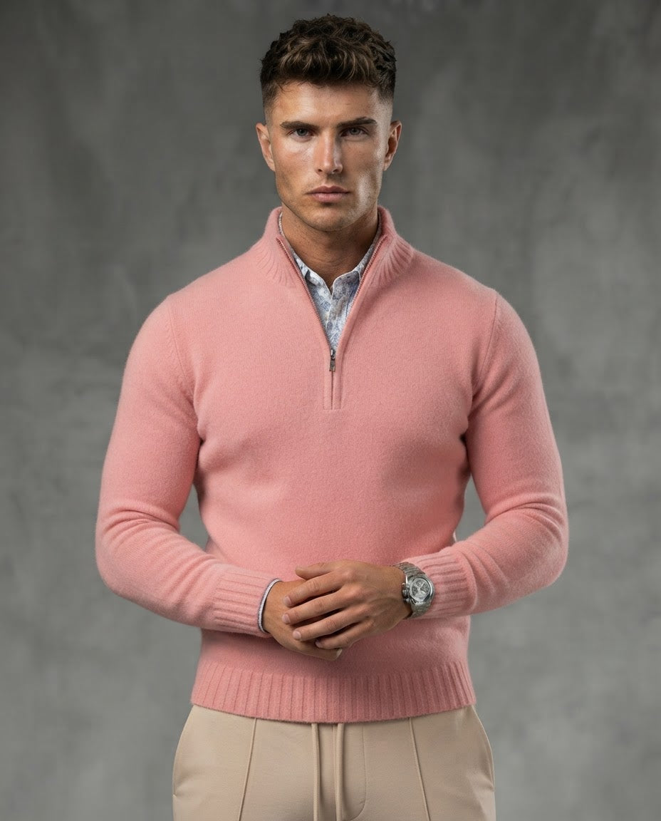 The Thick Winter Wool Sweater - Autumn Collection