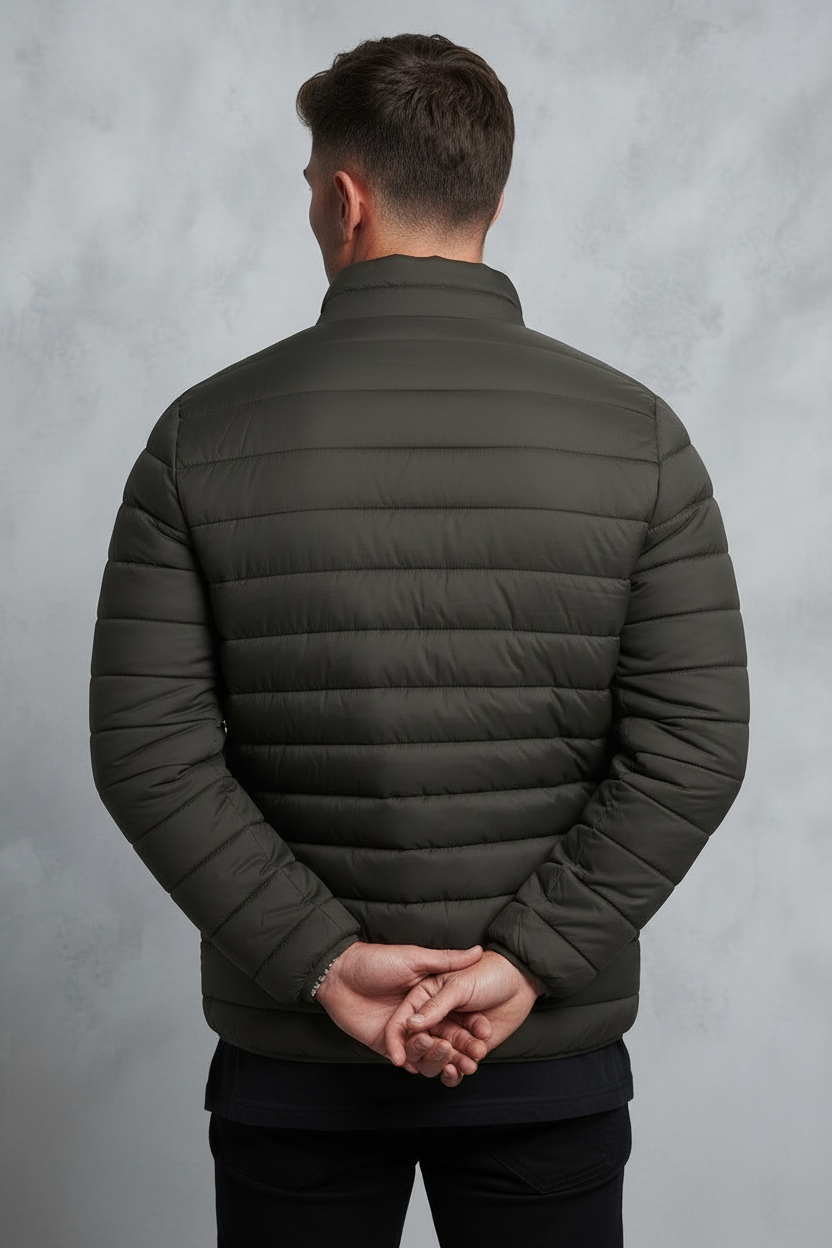 The Puffer Winter Jacket