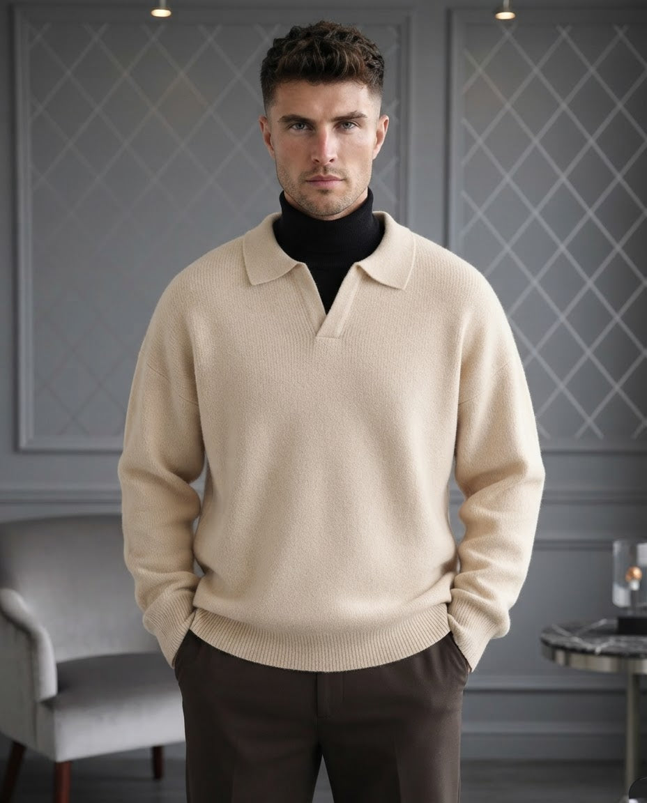 The Casual Sweater