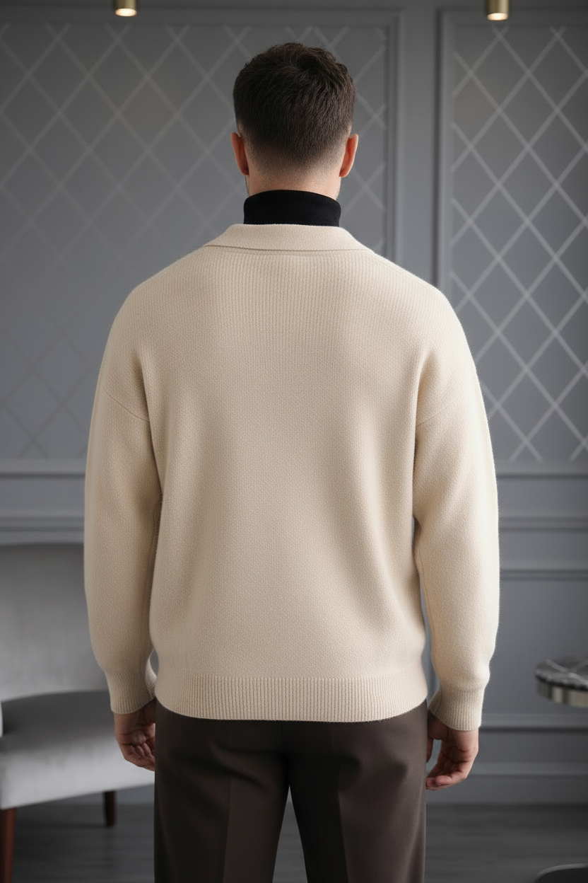The Casual Sweater