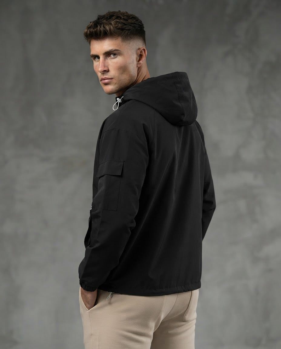 The Casual Jacket for Autumn Wear