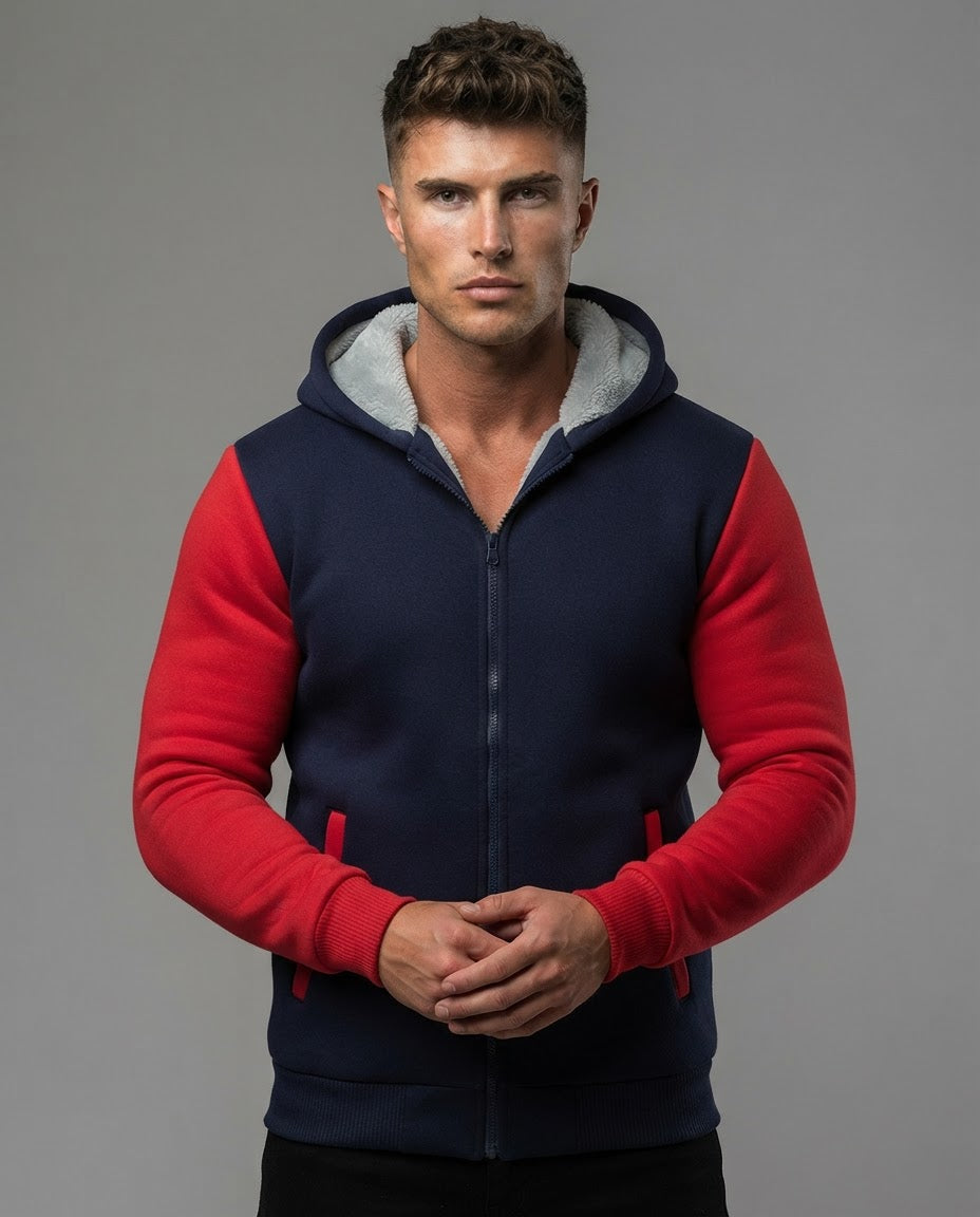 The Essential Winter Parka - Enhanced Polyester Coat