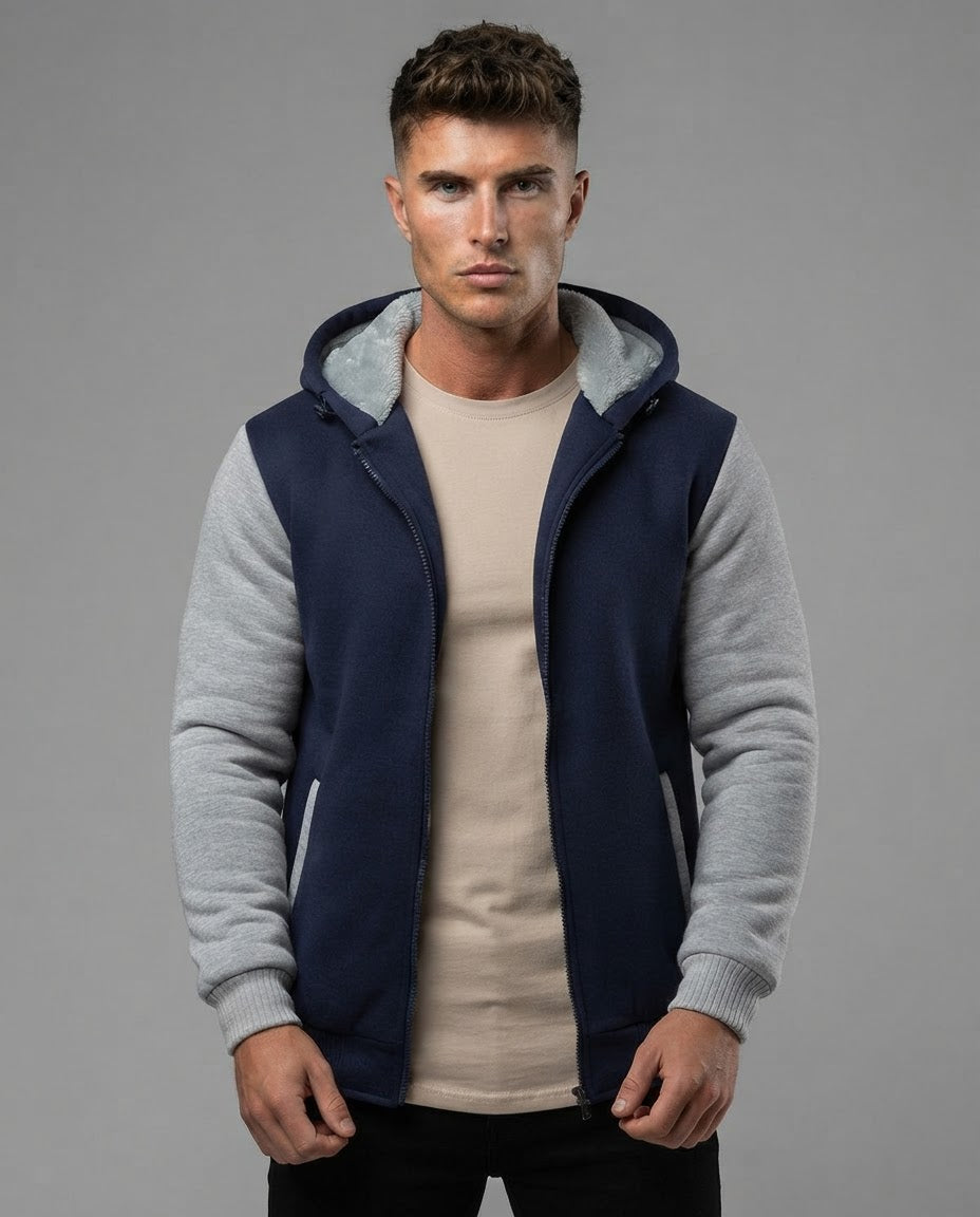 The Essential Winter Parka - Enhanced Polyester Coat