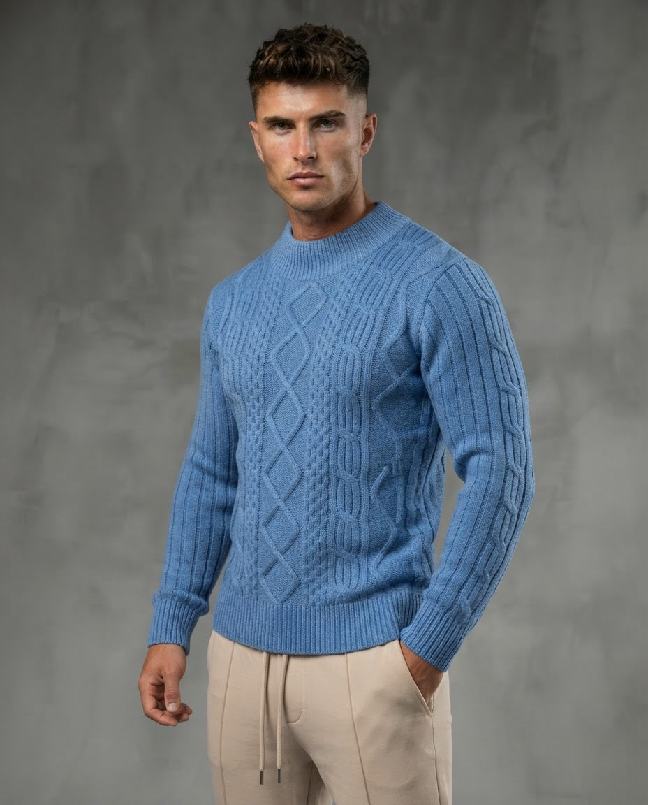 The Apollo Premium Knitted Sweater