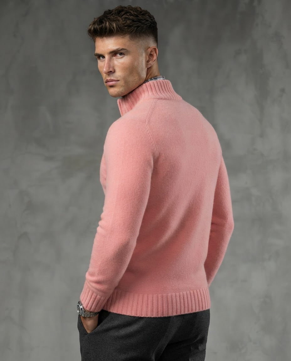 The Thick Winter Wool Sweater - Autumn Collection