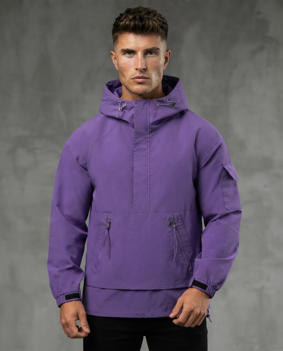 The Casual Jacket for Autumn Wear