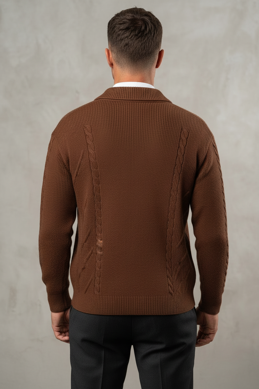 The Casual Sweater