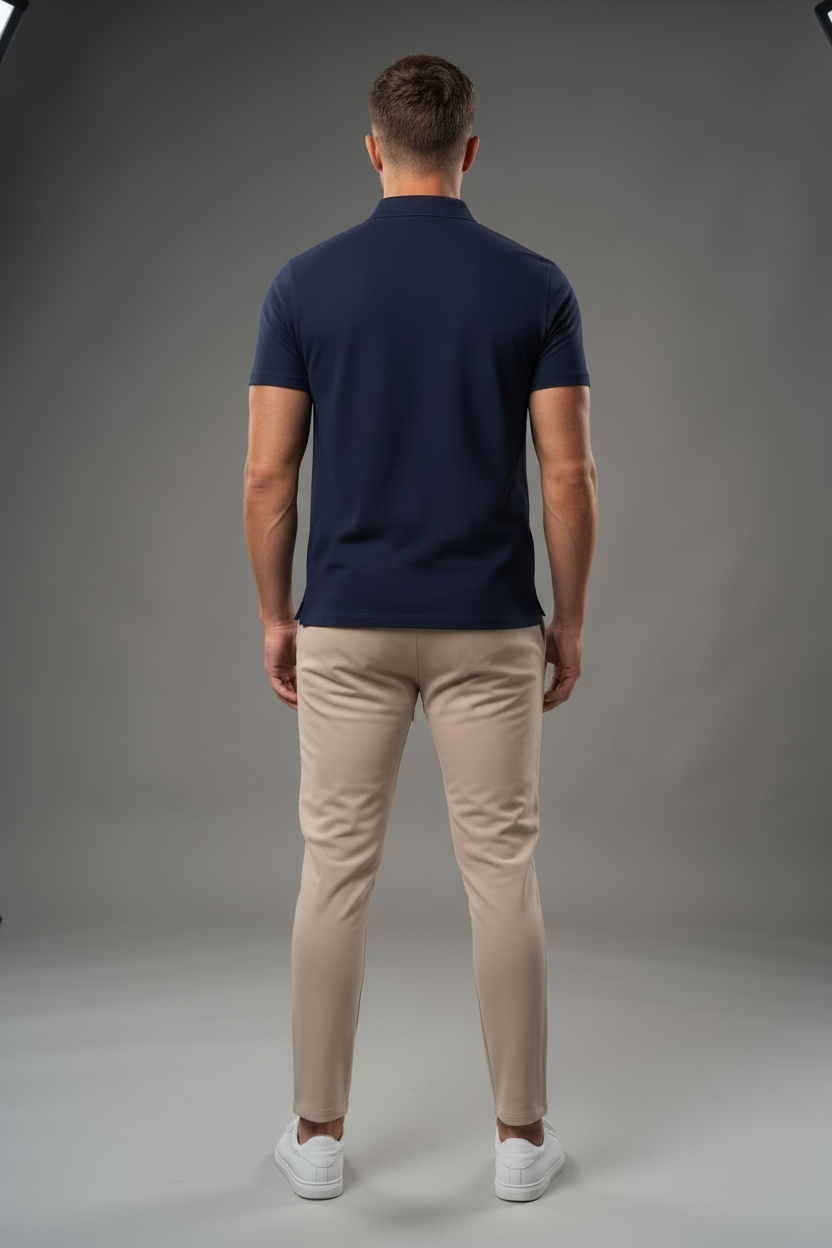 Classic Polo Shirt Krown Gallery