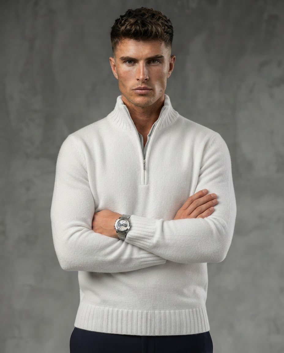 The Thick Winter Wool Sweater - Autumn Collection