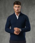 The Thick Winter Wool Sweater - Autumn Collection