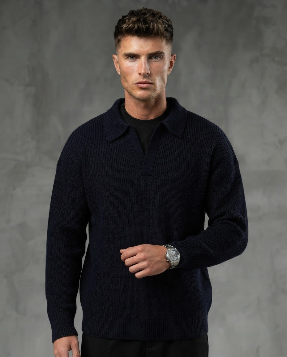 The Casual Sweater