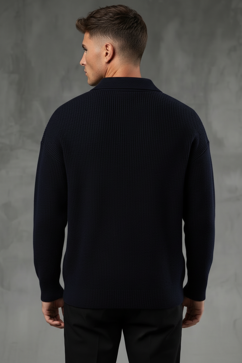 The Casual Sweater