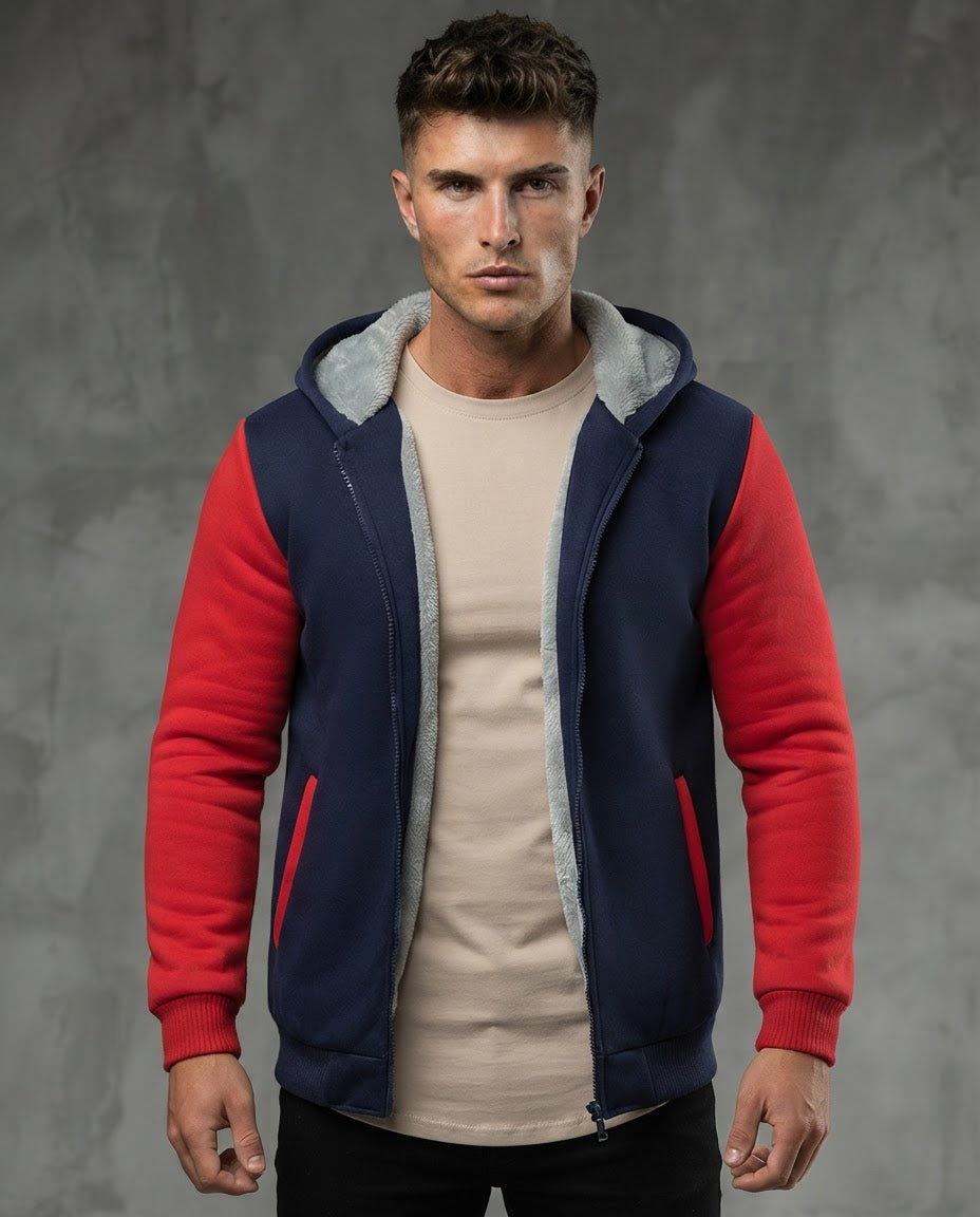 The Essential Winter Parka - Enhanced Polyester Coat