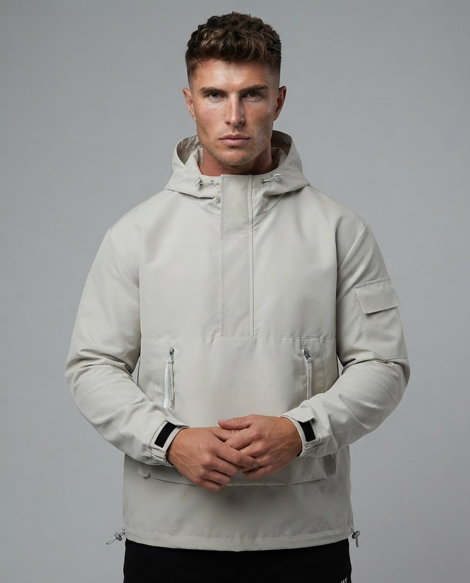 The Casual Jacket for Autumn Wear