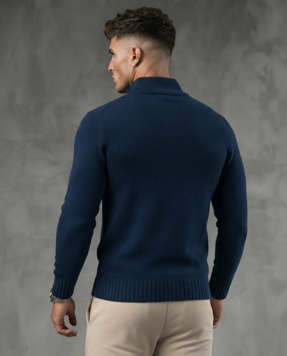 The Thick Winter Wool Sweater - Autumn Collection