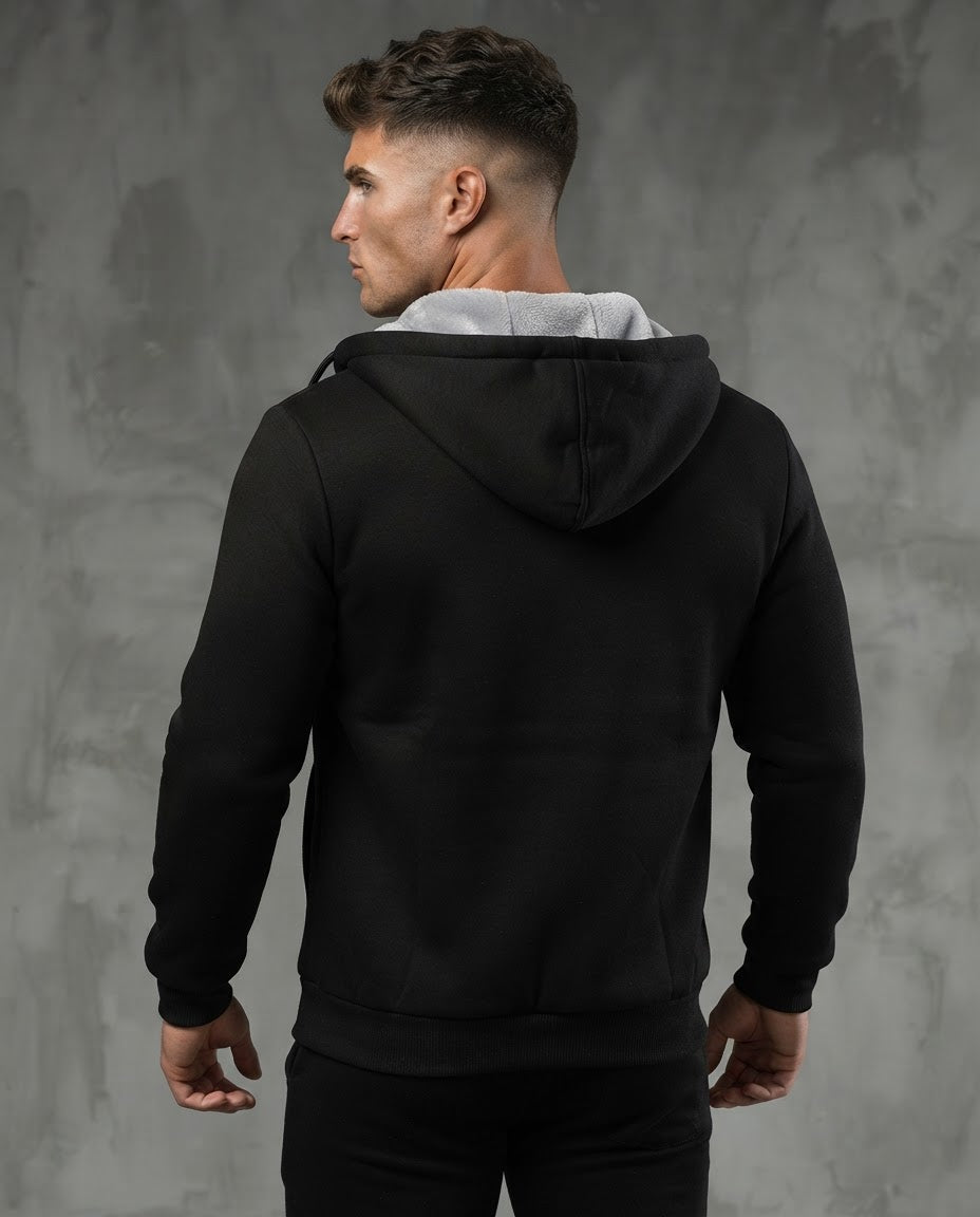 The Essential Winter Parka - Enhanced Polyester Coat