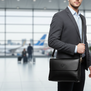 The Casual Business Shoulder Bag