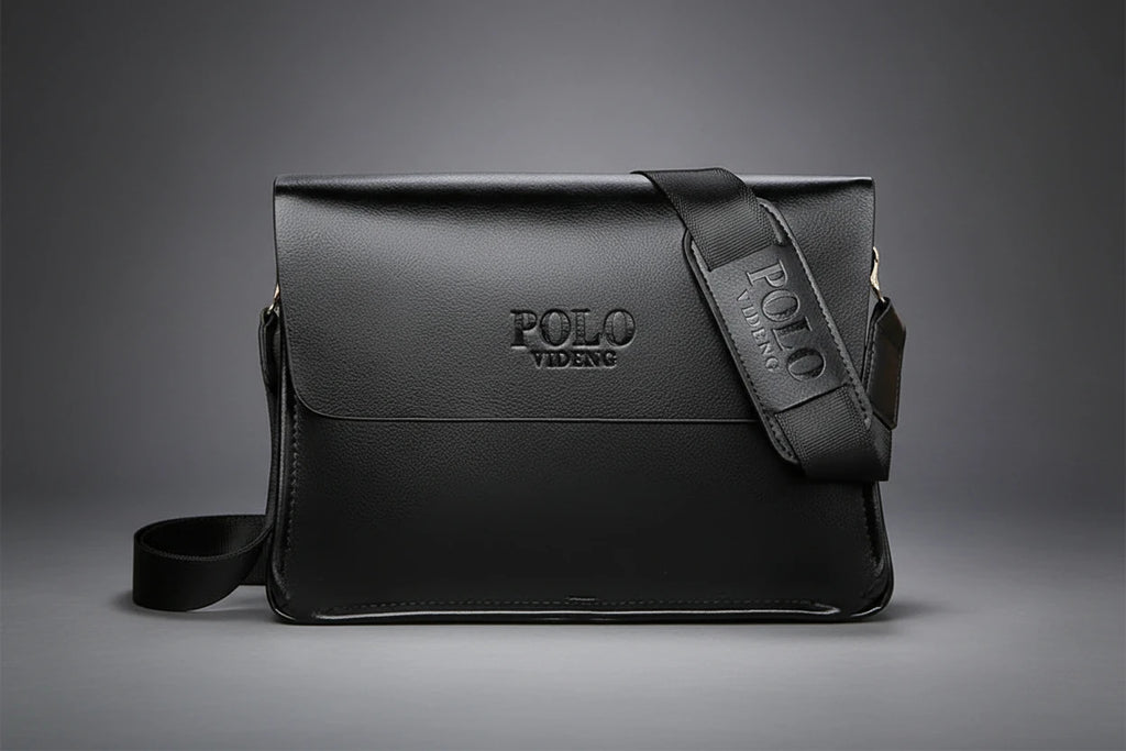 The Casual Business Shoulder Bag