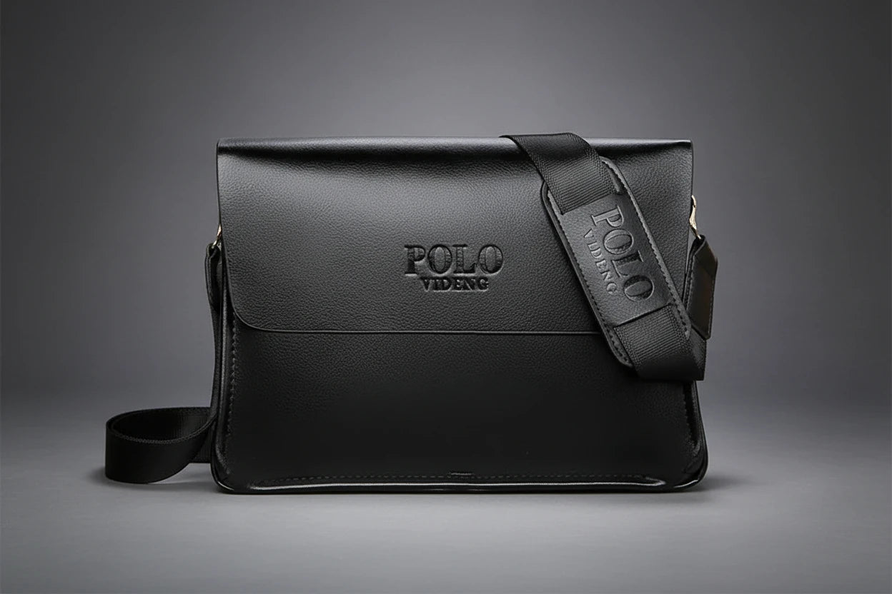 The Casual Business Shoulder Bag