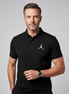 The Gentlemen's Tailored Denim Polo