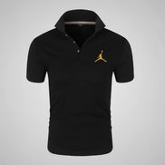 The Gentlemen's Tailored Denim Polo