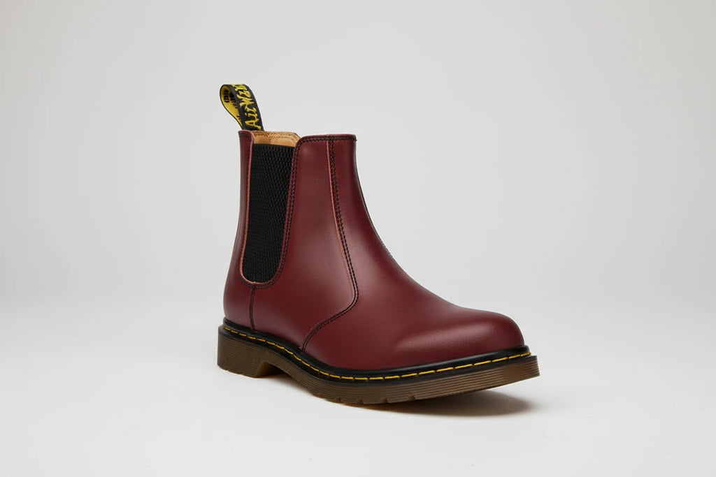 The Elegance Cowhide Thick-Heeled Boots