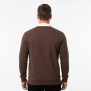 The Neckline Knit Sweater