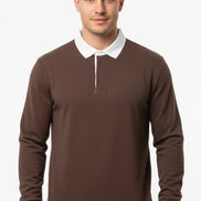 The Neckline Knit Sweater
