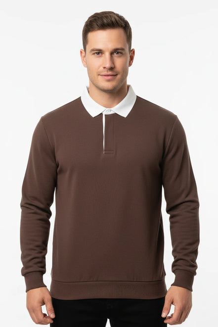 The Neckline Knit Sweater