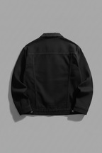 The Denim Oversized Jacket