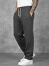 The Fleece-Lined Cargo Sweatpants