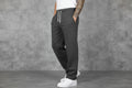 The Fleece-Lined Cargo Sweatpants