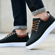 The Casual Comfort Sneaker