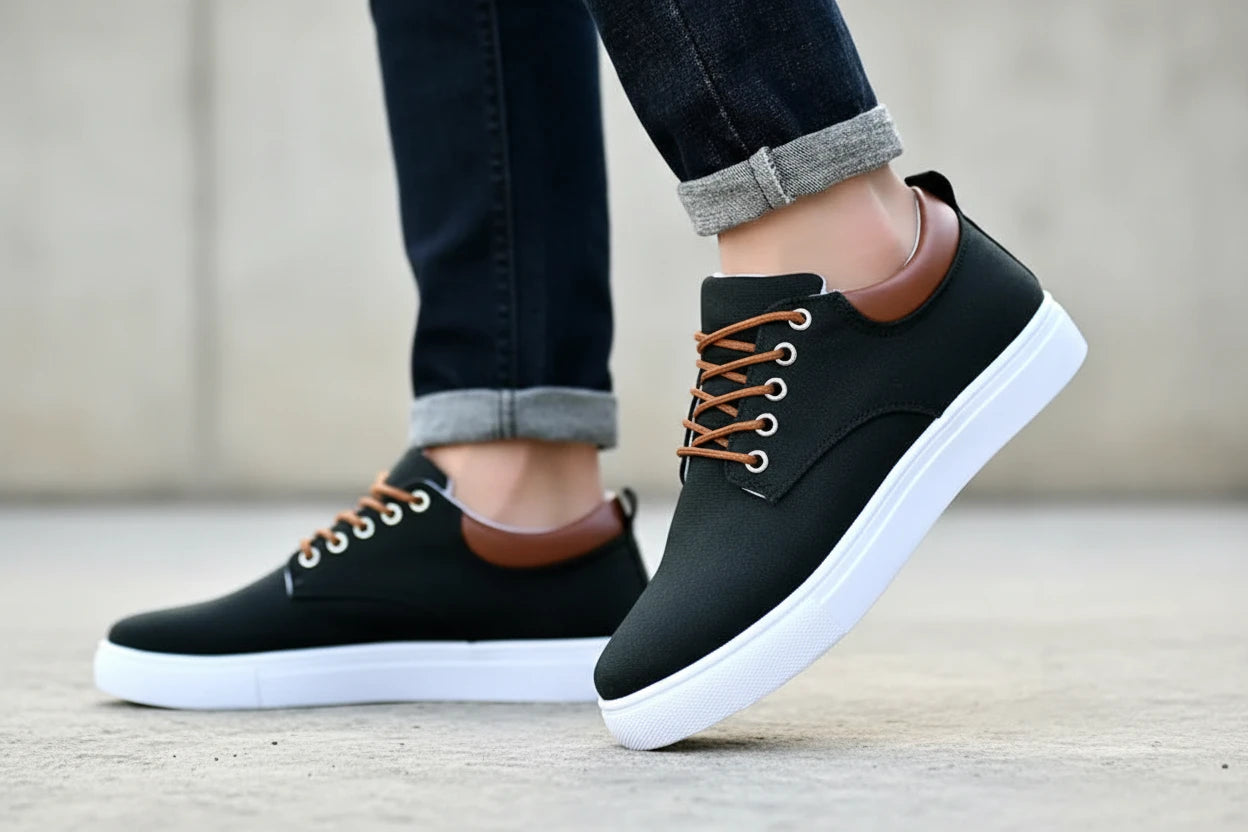 The Casual Comfort Sneaker