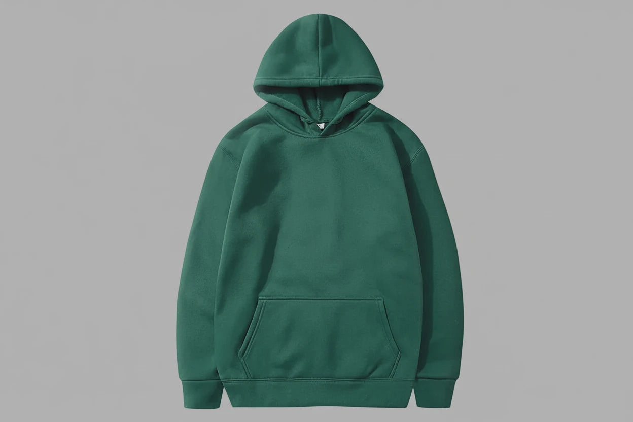 The Printed Hoodie for Men