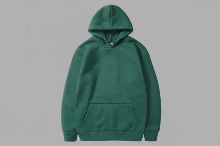 The Printed Hoodie for Men