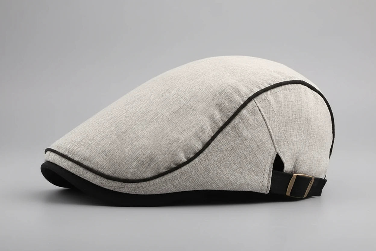 The Chic Modern Beret Cap