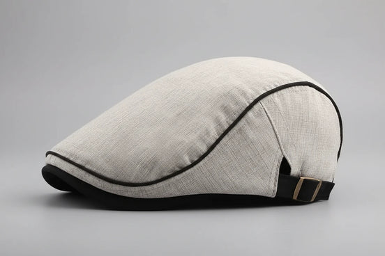 The Chic Modern Beret Cap