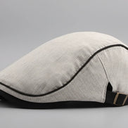 The Chic Modern Beret Cap