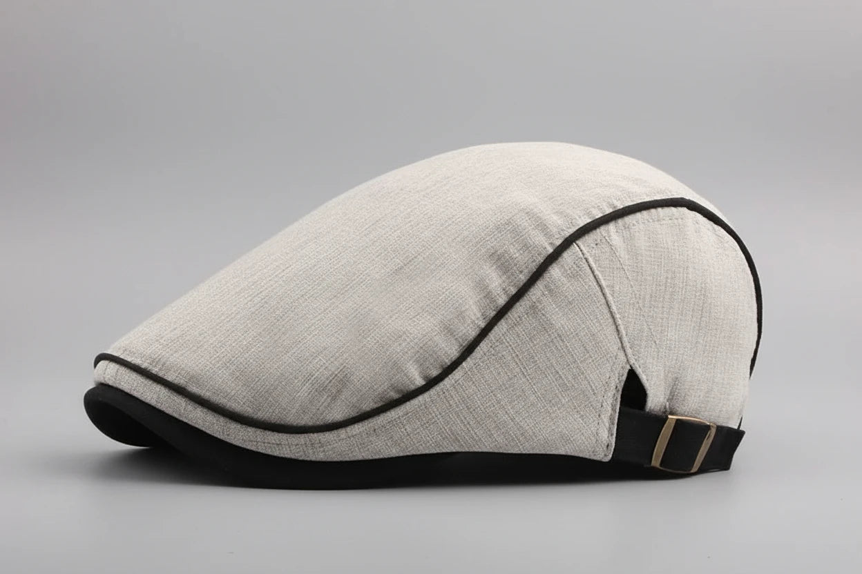The Chic Modern Beret Cap
