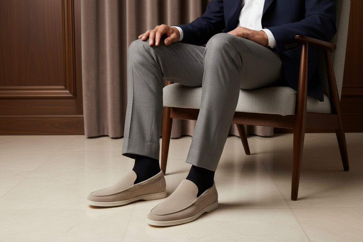 The Classic Casual Shoes