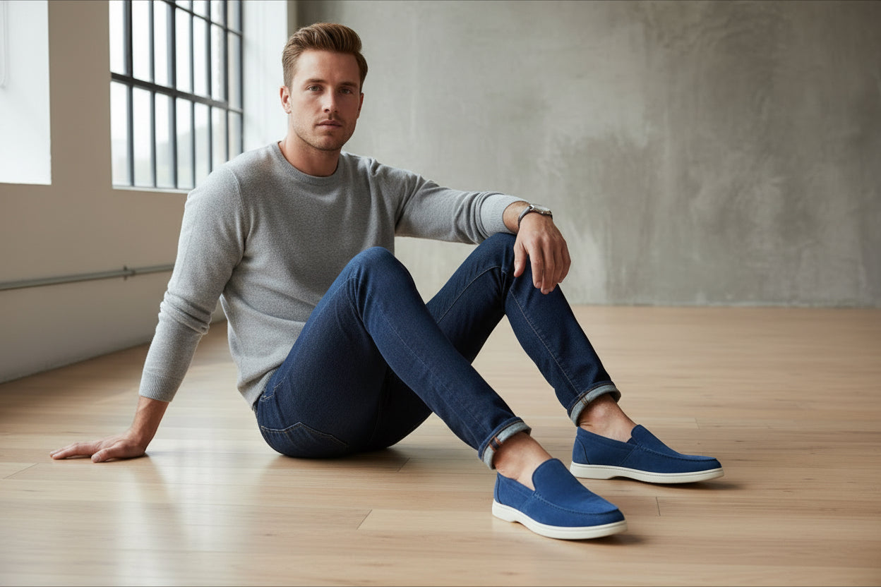 The Classic Casual Shoes