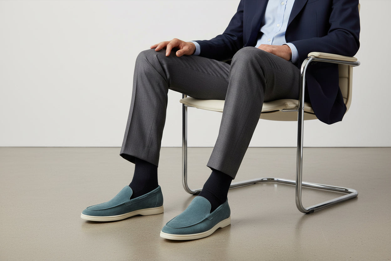 The Classic Casual Shoes