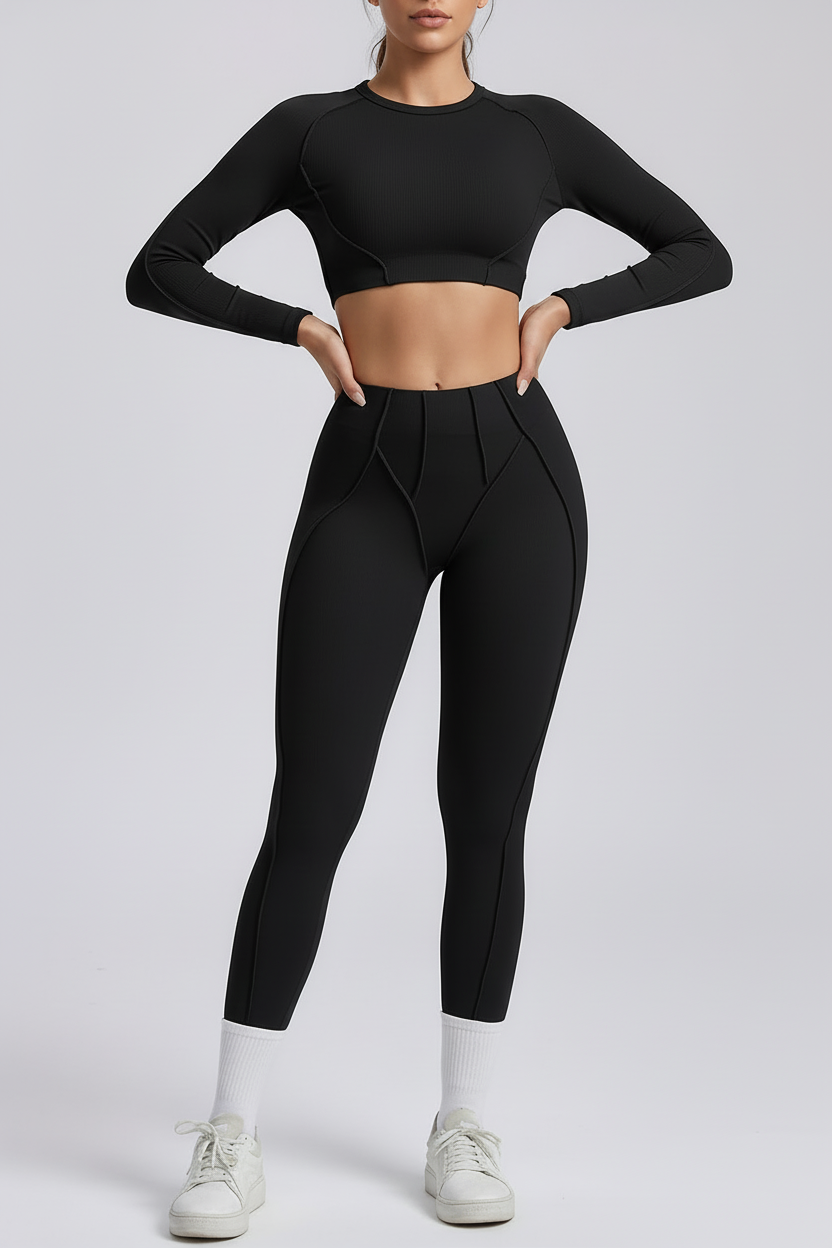 The FlexiFit Women's Yoga Ensemble