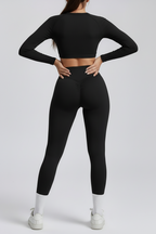 The FlexiFit Women's Yoga Ensemble