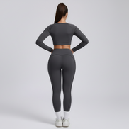 The FlexiFit Women's Yoga Ensemble