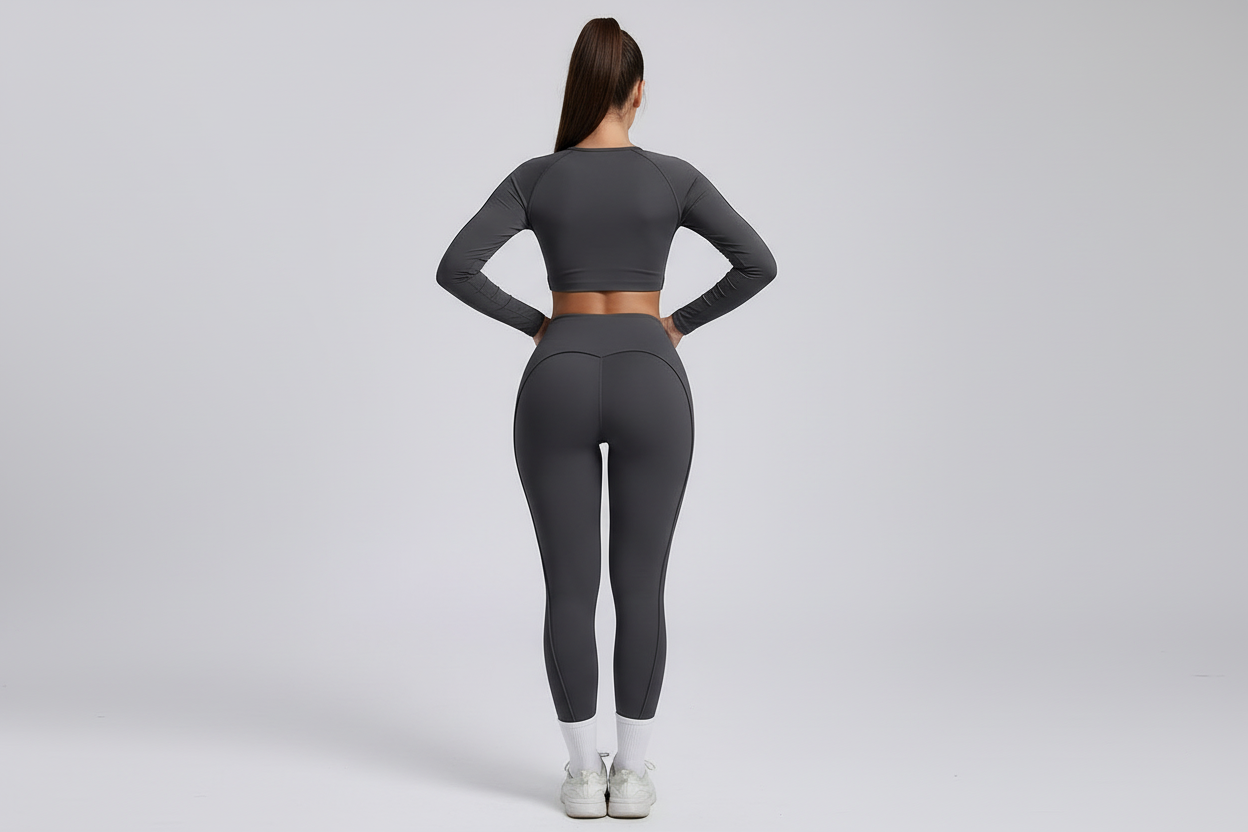 The FlexiFit Women's Yoga Ensemble