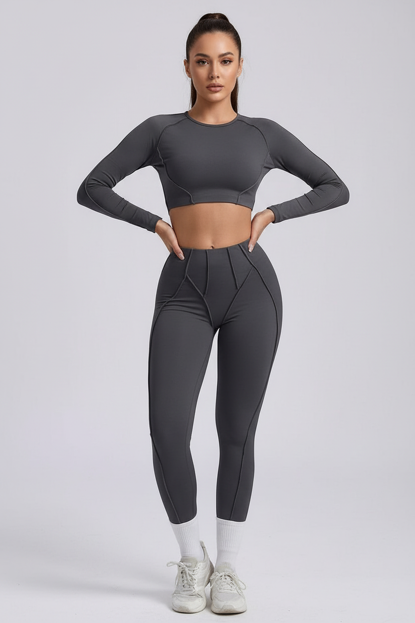 The FlexiFit Women's Yoga Ensemble