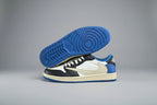 The Elegant AJ1 Low-Top Uni Sneakers