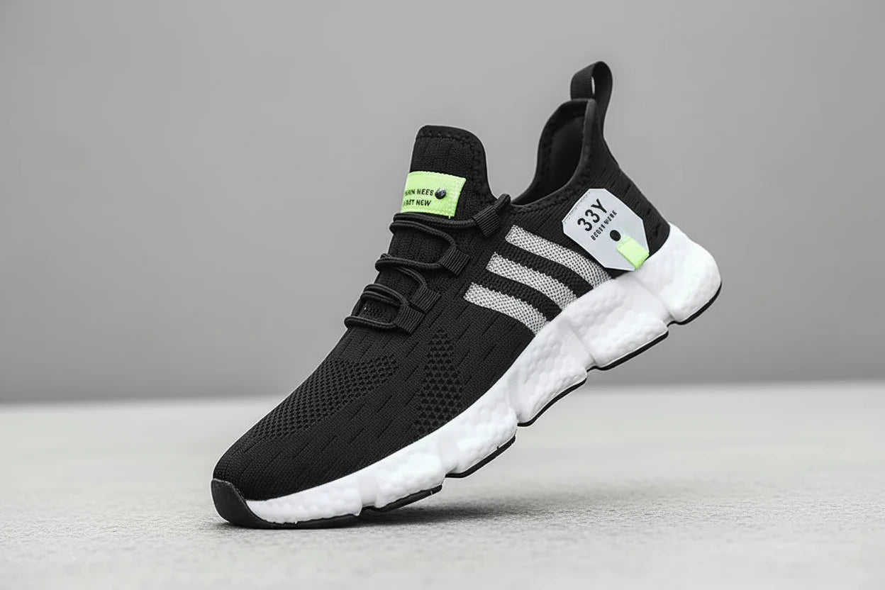 The Lightweight Breathable Running Shoes